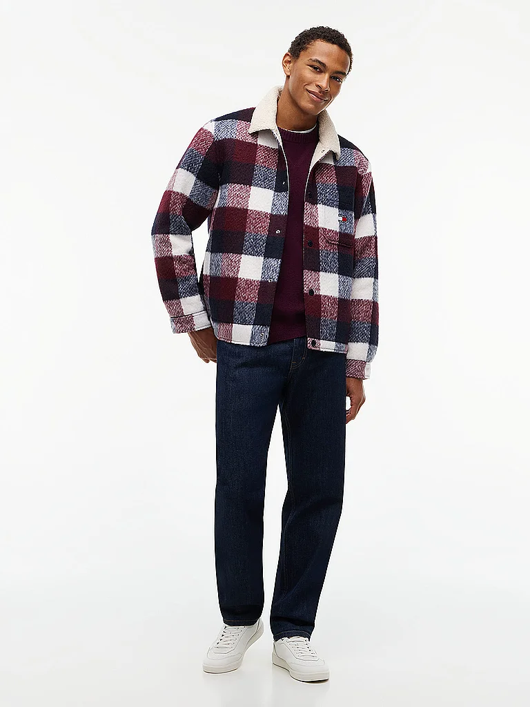 TOMMY JEANS Overshirt - vue 3